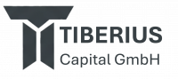 Tiberius Companies logo inspired by a strong Roman column representing stability and heritage